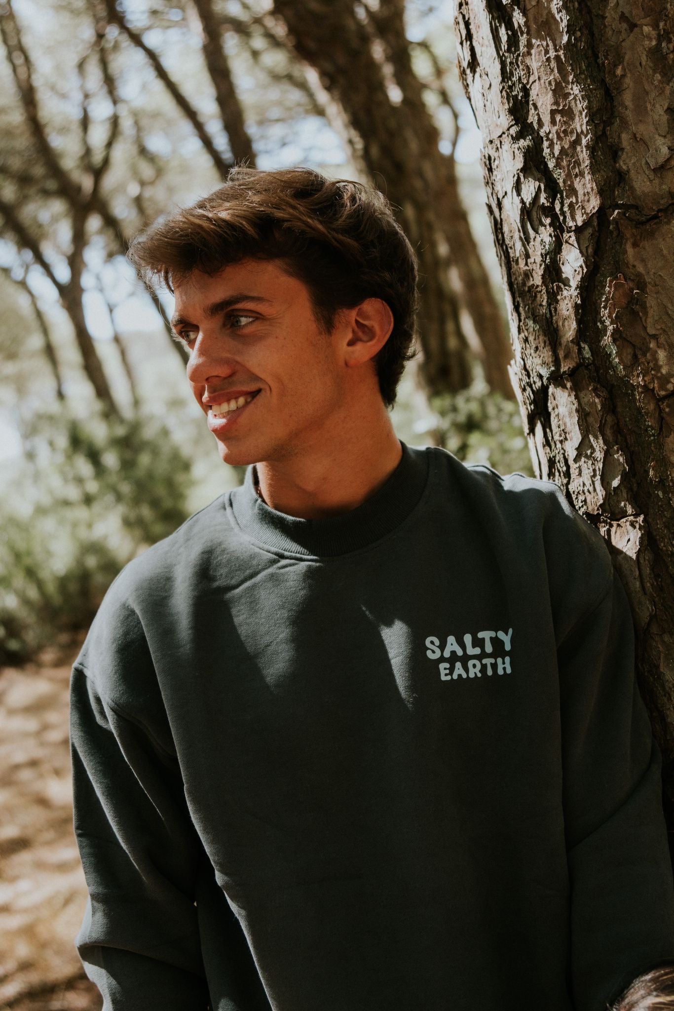 Salty sweatshirt sale