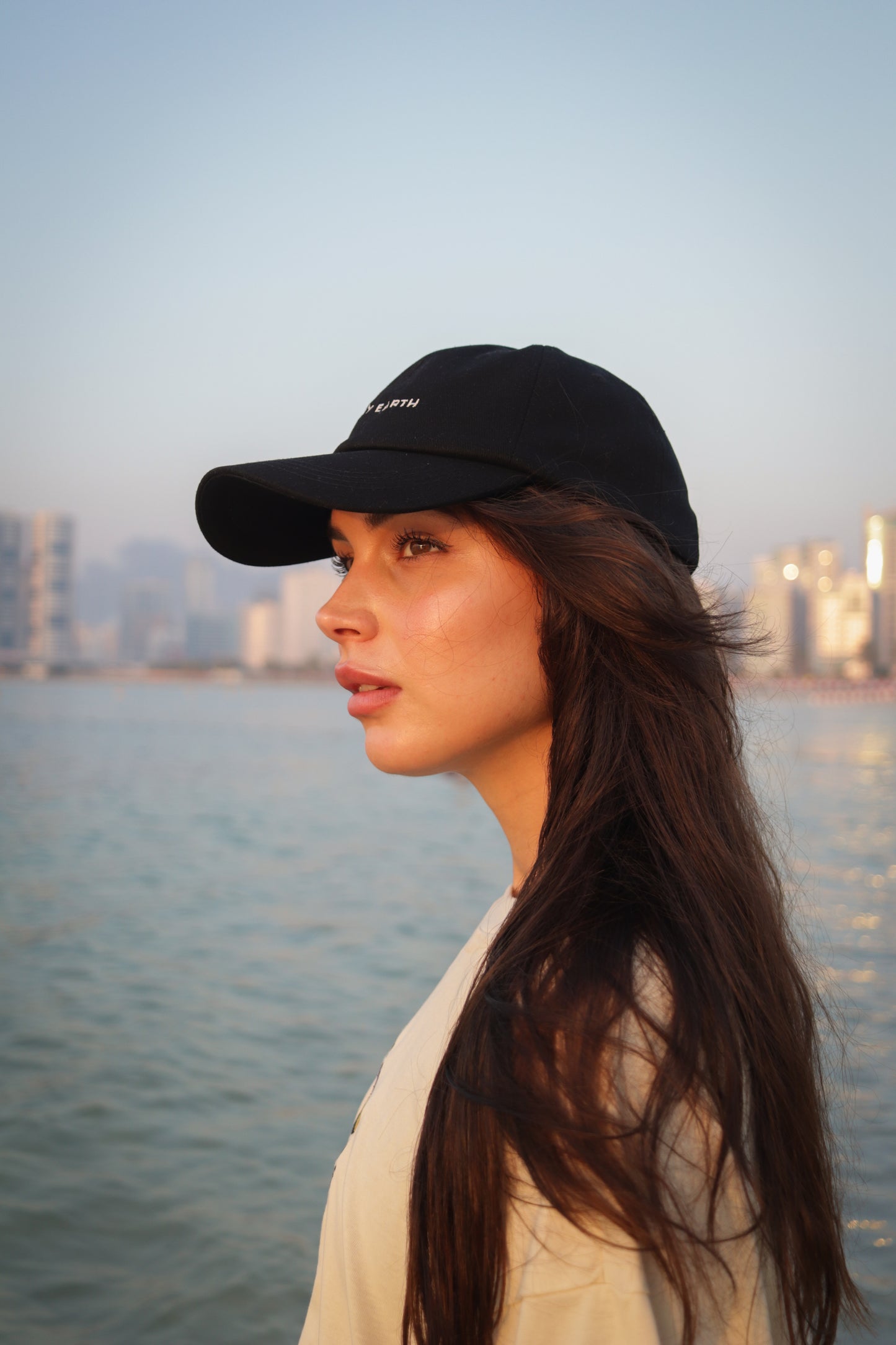 Salty Earth Cap - Black